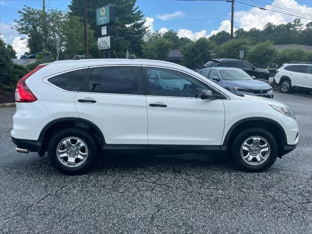 used 2015 Honda CR-V car, priced at $10,573