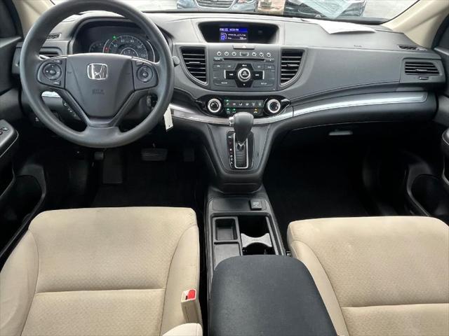used 2015 Honda CR-V car, priced at $10,573