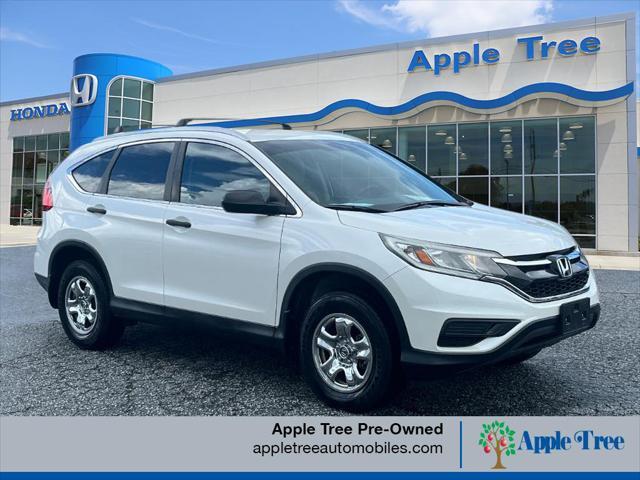 used 2015 Honda CR-V car, priced at $10,573