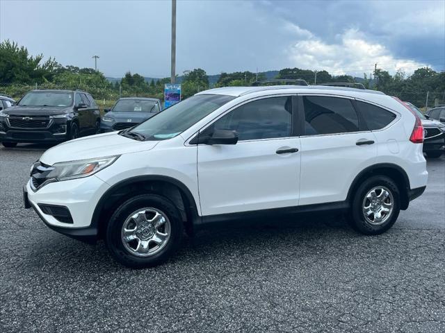 used 2015 Honda CR-V car, priced at $10,573