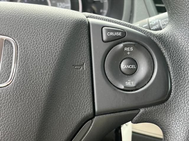 used 2015 Honda CR-V car, priced at $10,573