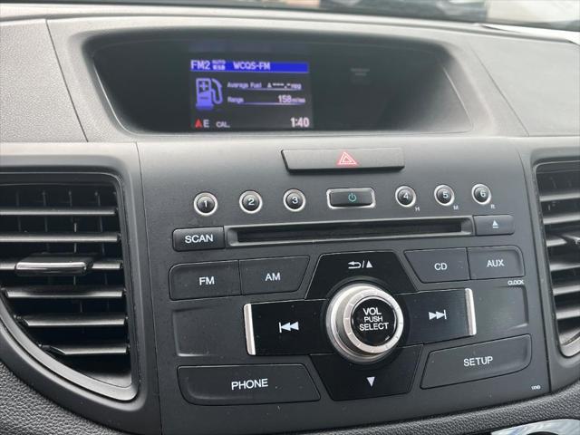 used 2015 Honda CR-V car, priced at $10,573