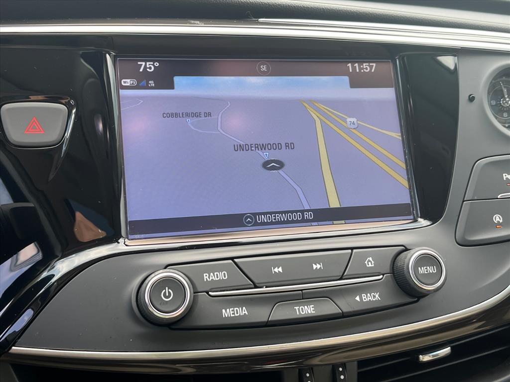 used 2020 Buick Envision car, priced at $18,440