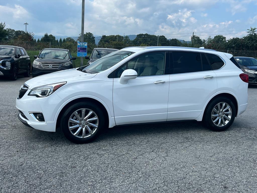used 2020 Buick Envision car, priced at $18,440