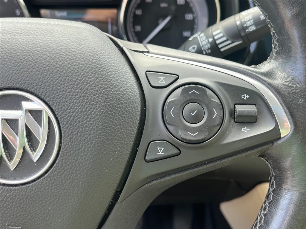 used 2020 Buick Envision car, priced at $18,440