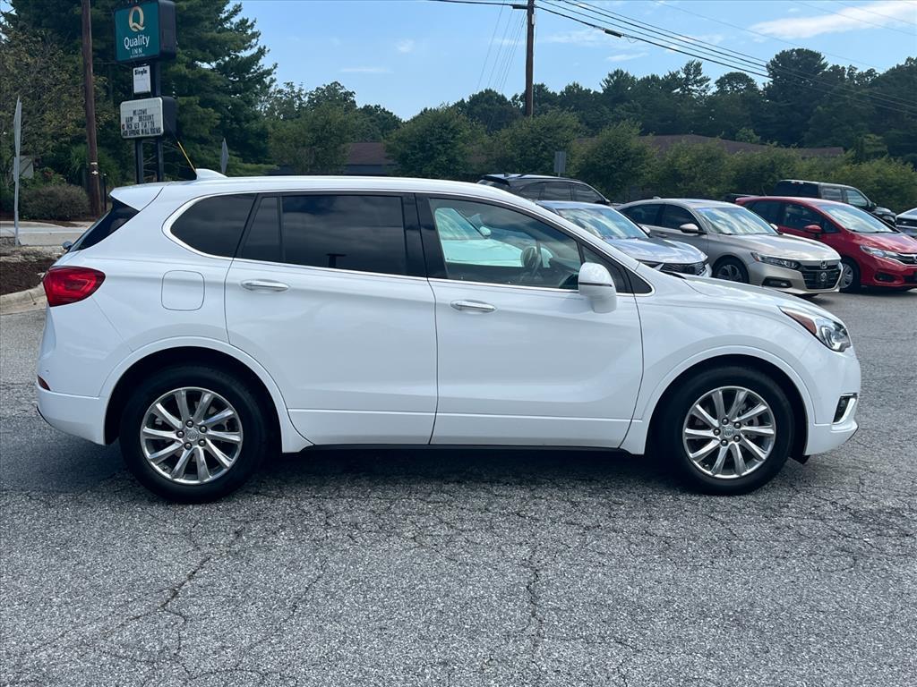 used 2020 Buick Envision car, priced at $18,440