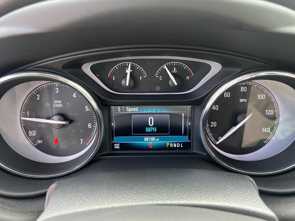 used 2020 Buick Envision car, priced at $18,440
