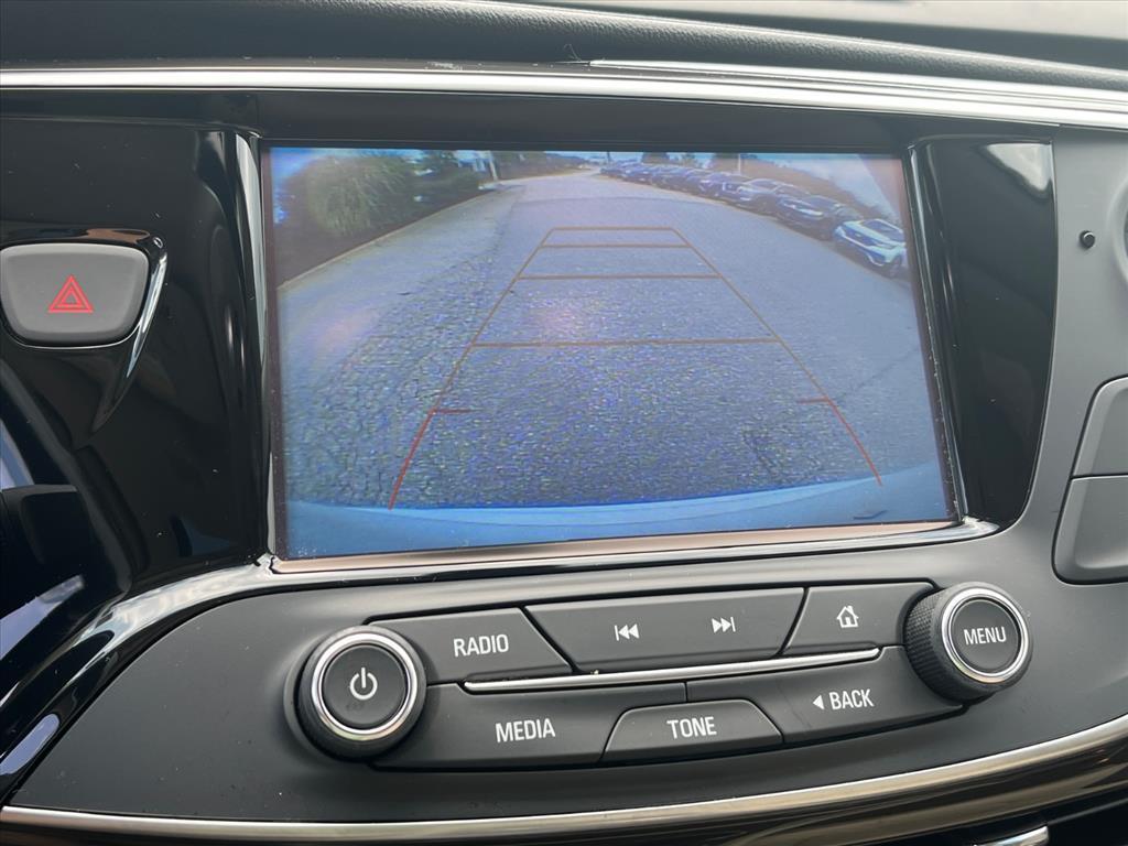 used 2020 Buick Envision car, priced at $18,440