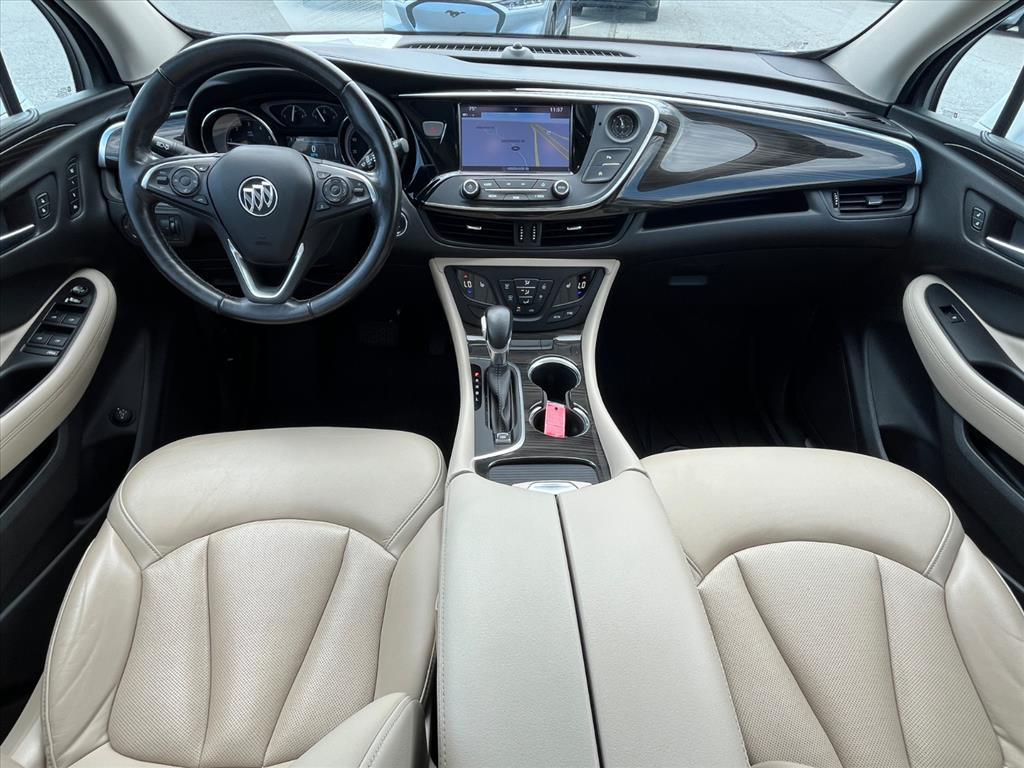 used 2020 Buick Envision car, priced at $18,440