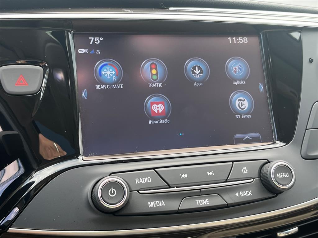 used 2020 Buick Envision car, priced at $18,440