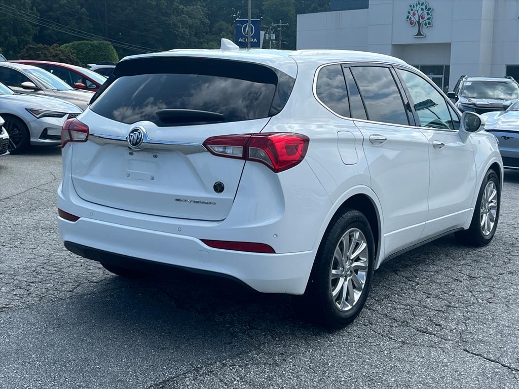 used 2020 Buick Envision car, priced at $18,440