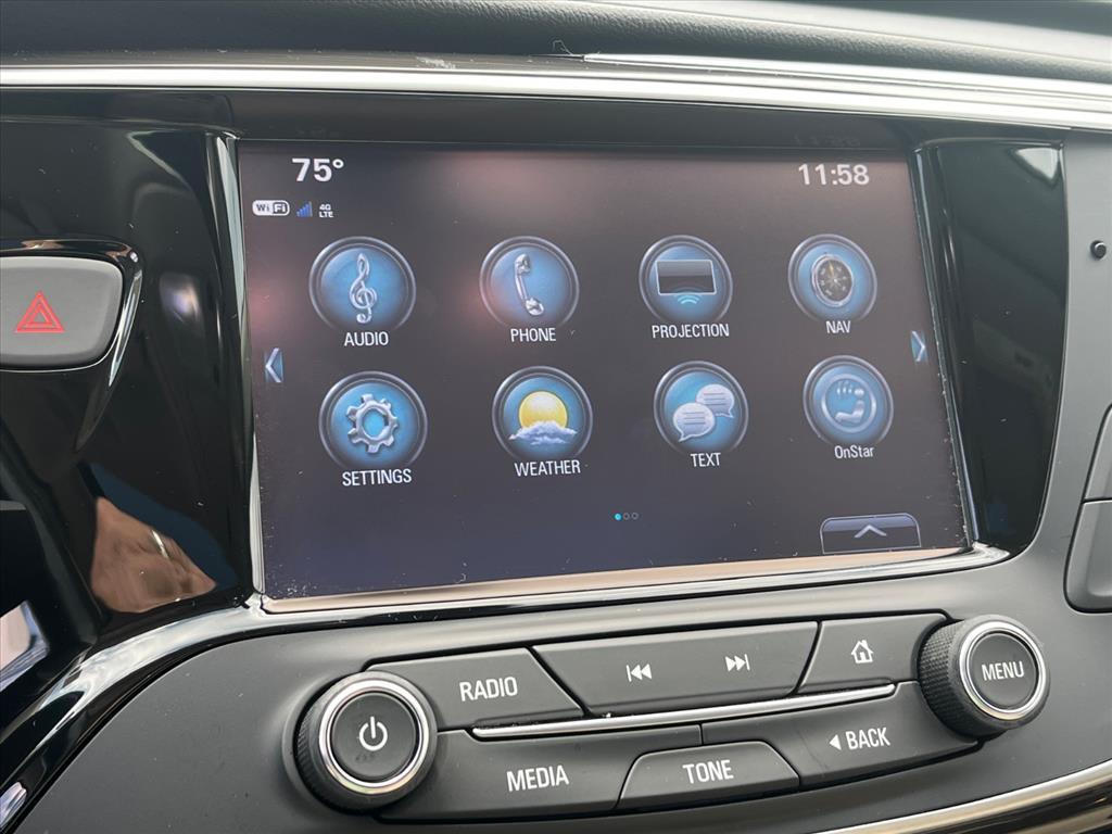 used 2020 Buick Envision car, priced at $18,440