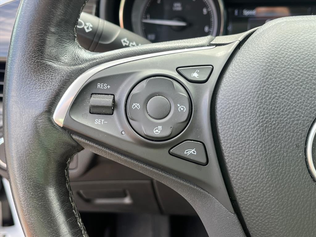 used 2020 Buick Envision car, priced at $18,440