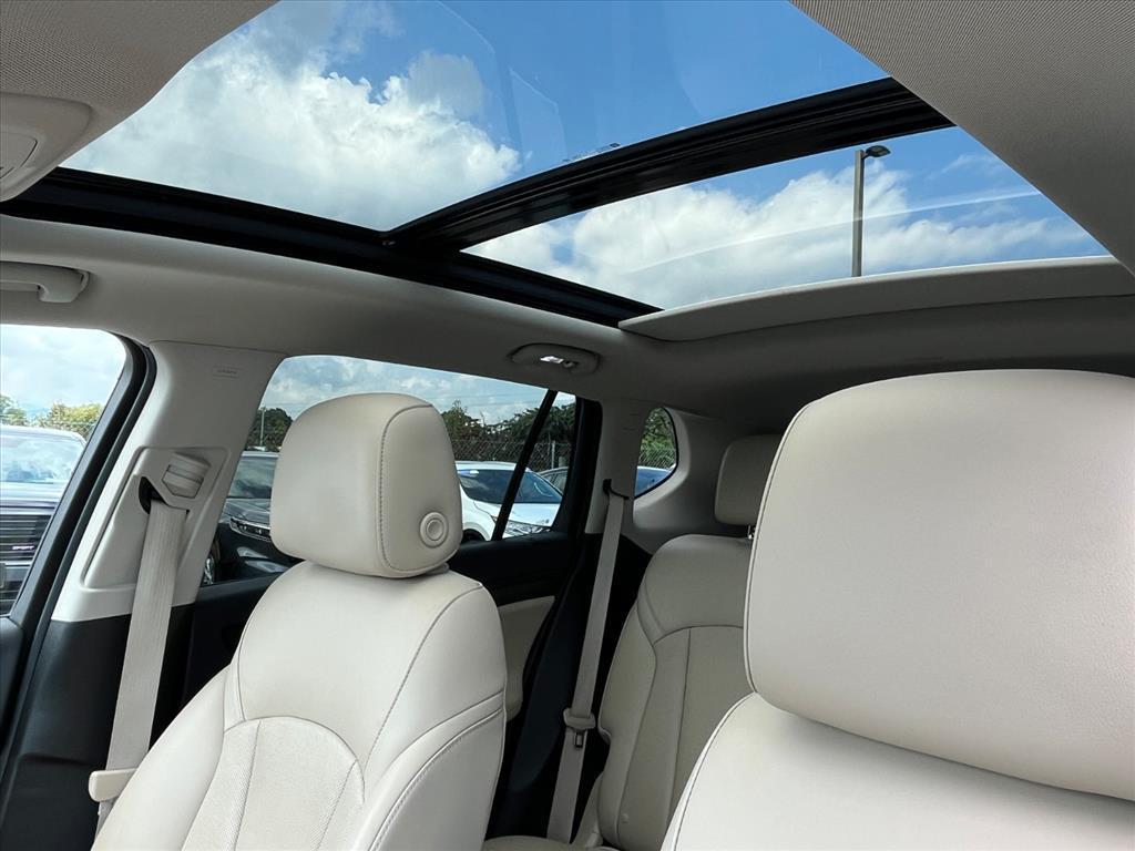 used 2020 Buick Envision car, priced at $18,440