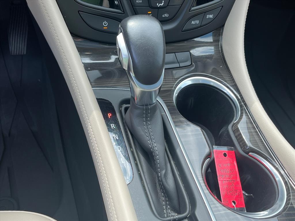 used 2020 Buick Envision car, priced at $18,440
