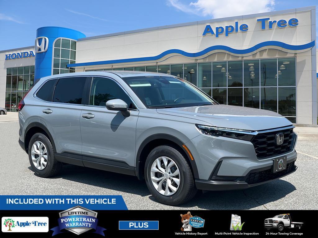 new 2026 Honda CR-V car, priced at $34,270