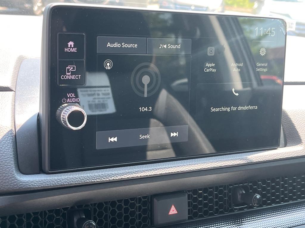 new 2026 Honda CR-V car, priced at $34,270