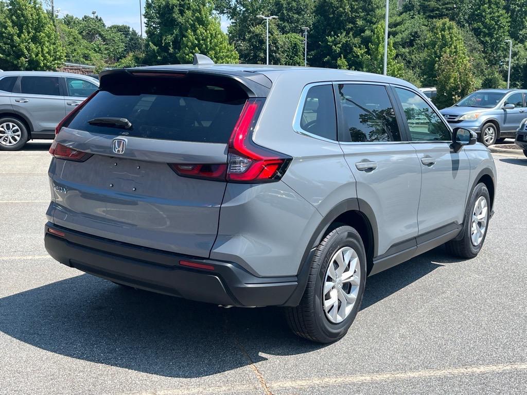 new 2026 Honda CR-V car, priced at $34,270