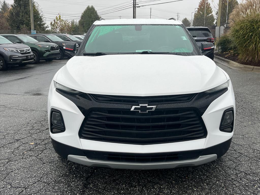 used 2020 Chevrolet Blazer car, priced at $20,589