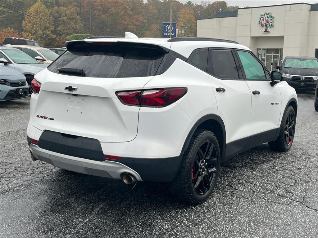 used 2020 Chevrolet Blazer car, priced at $20,589