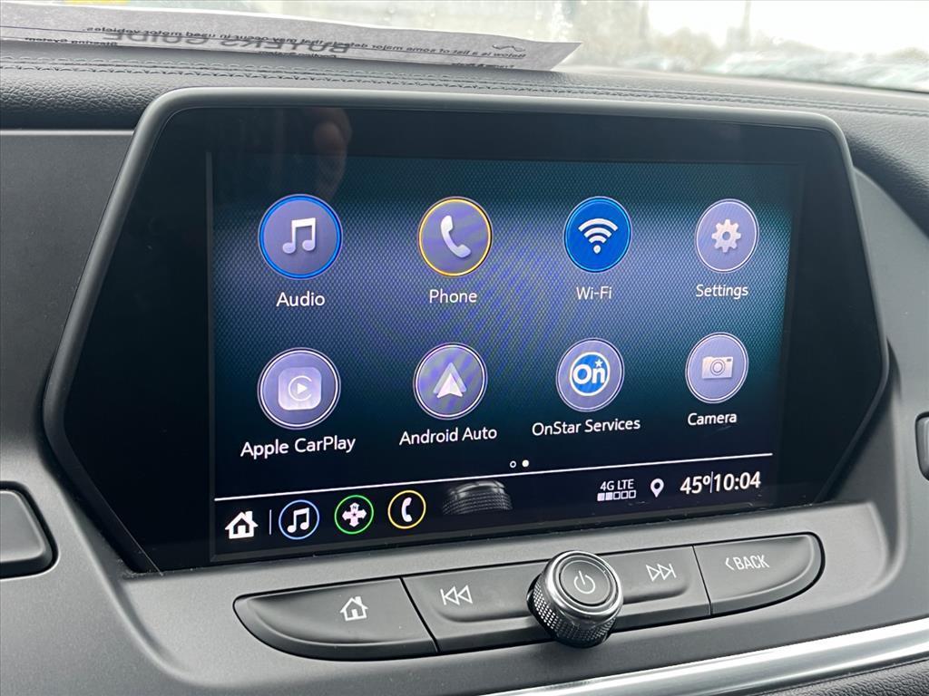 used 2020 Chevrolet Blazer car, priced at $20,589