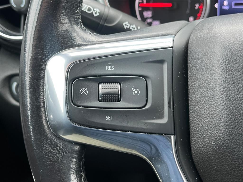 used 2020 Chevrolet Blazer car, priced at $20,589