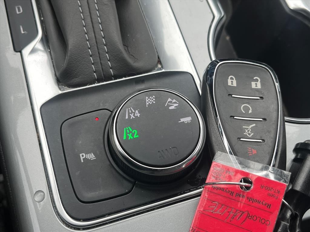 used 2020 Chevrolet Blazer car, priced at $20,589