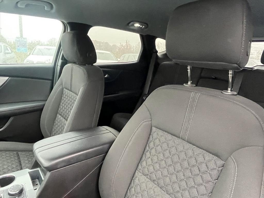 used 2020 Chevrolet Blazer car, priced at $20,589
