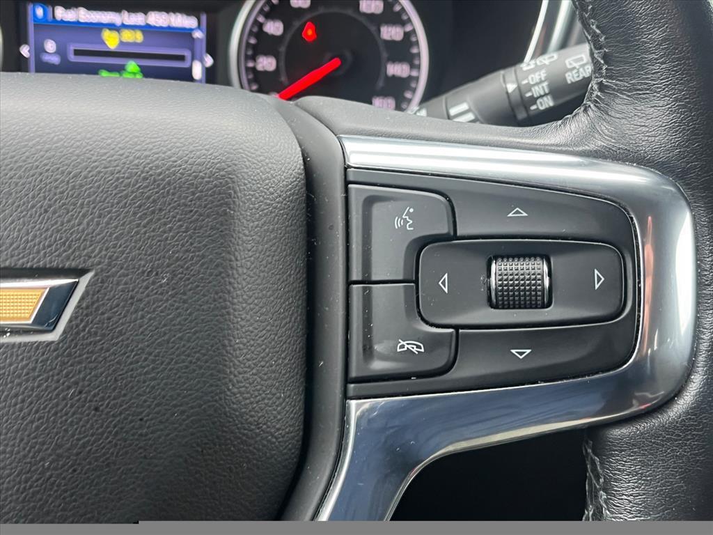 used 2020 Chevrolet Blazer car, priced at $20,589