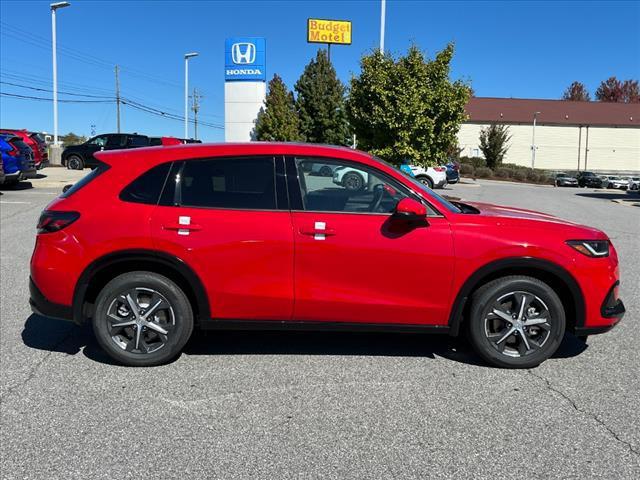 new 2025 Honda HR-V car, priced at $30,550