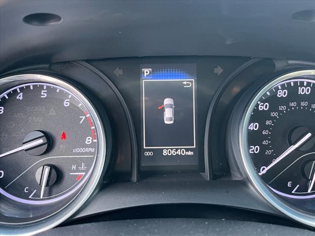used 2018 Toyota Camry car, priced at $19,296