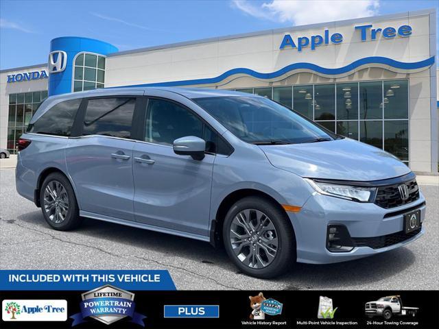 new 2025 Honda Odyssey car, priced at $49,180