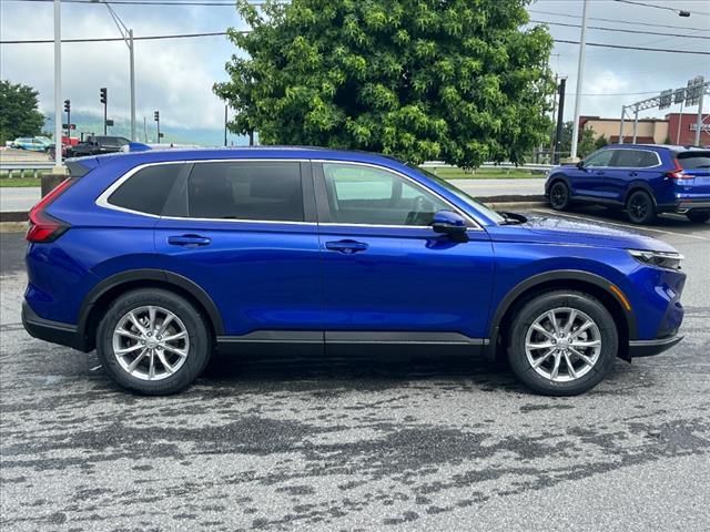 new 2025 Honda CR-V car, priced at $32,655