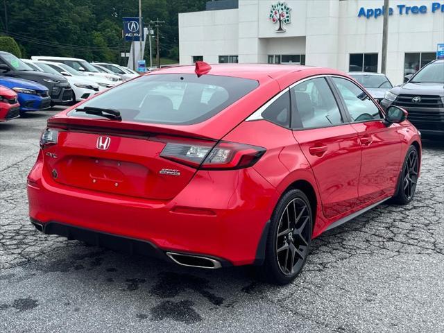 used 2023 Honda Civic car, priced at $28,414