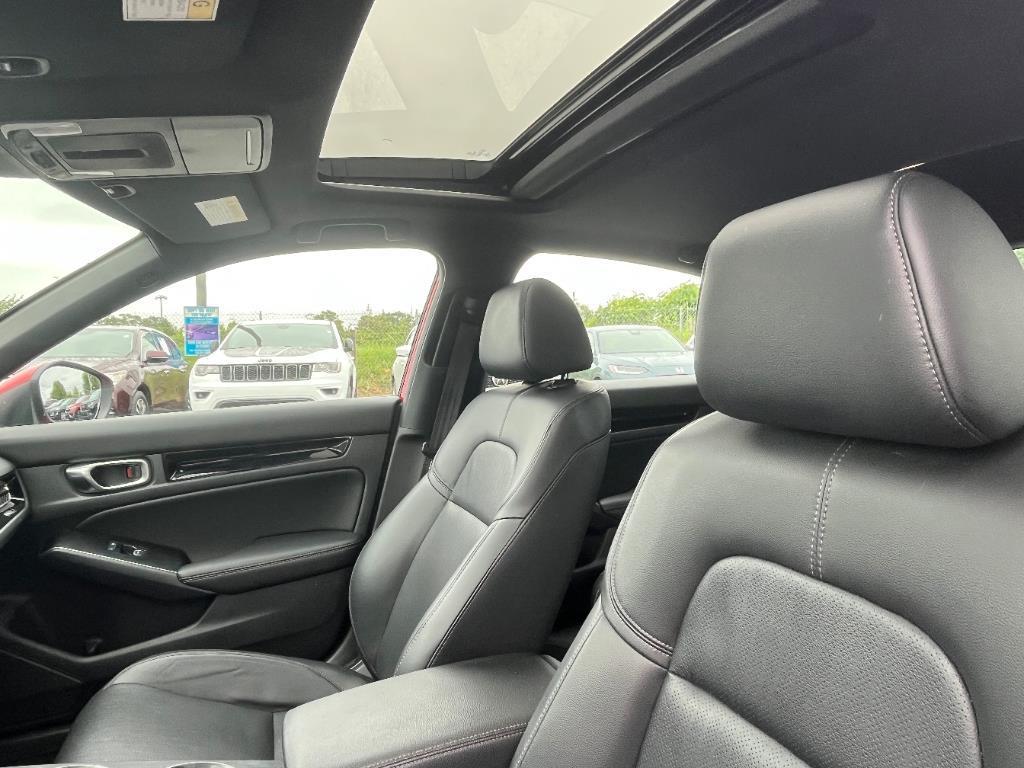 used 2023 Honda Civic car, priced at $25,446