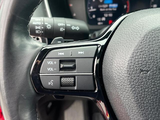 used 2023 Honda Civic car, priced at $28,414