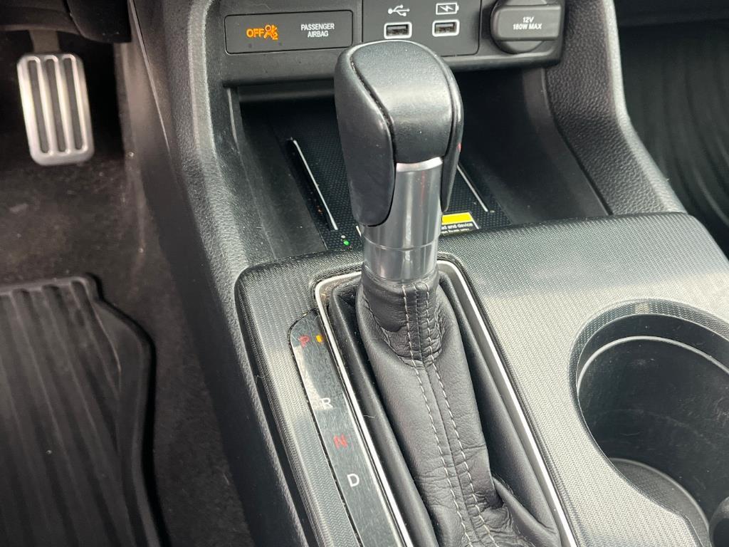 used 2023 Honda Civic car, priced at $25,446