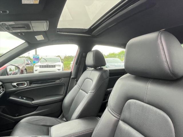 used 2023 Honda Civic car, priced at $28,414