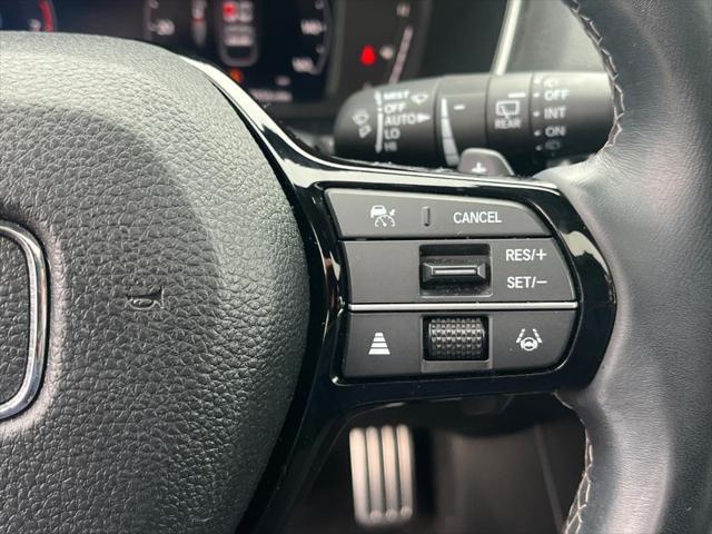 used 2023 Honda Civic car, priced at $28,414