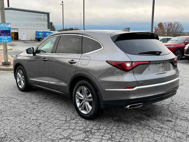 used 2023 Acura MDX car, priced at $38,955