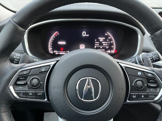 used 2023 Acura MDX car, priced at $38,955