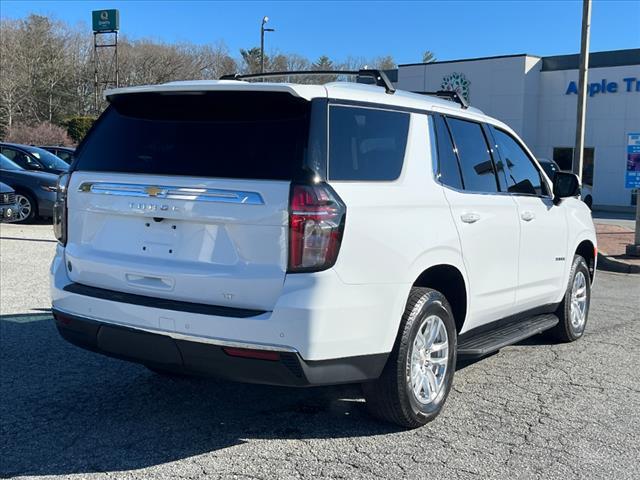 used 2022 Chevrolet Tahoe car, priced at $59,437