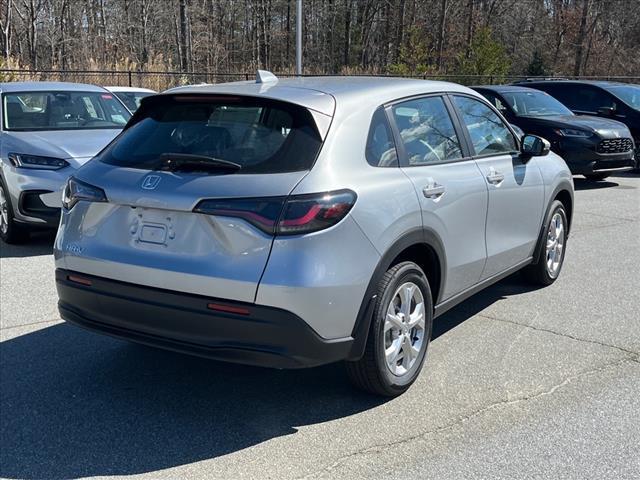 new 2025 Honda HR-V car, priced at $28,295
