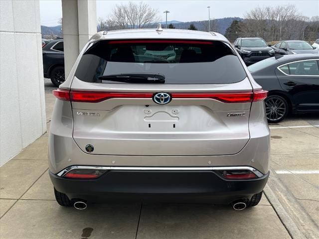 used 2024 Toyota Venza car, priced at $43,853