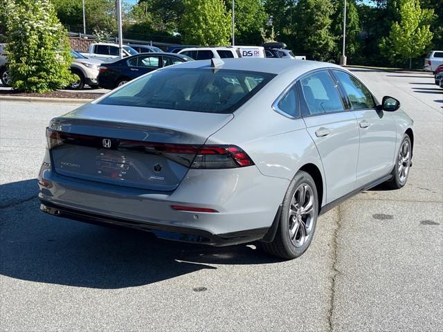 new 2025 Honda Accord Hybrid car, priced at $36,545