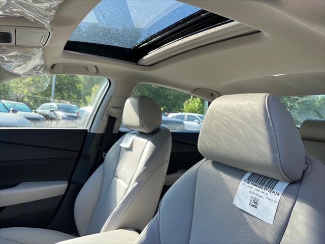 new 2025 Honda Accord Hybrid car, priced at $36,545