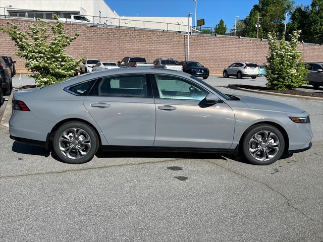 new 2025 Honda Accord Hybrid car, priced at $36,545