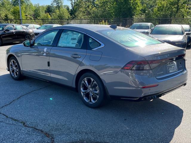 new 2025 Honda Accord Hybrid car, priced at $36,545