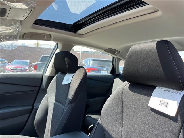 new 2025 Honda Accord car, priced at $31,710