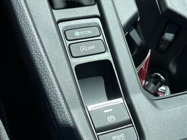 new 2025 Honda Accord car, priced at $31,710